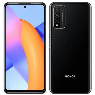 Huawei Honor 10X Lite Dual 4+128GB midnight black DNN-LX9 melns