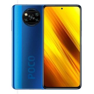 Xiaomi Poco X3 NFC Dual 6+64GB cobalt blue zils