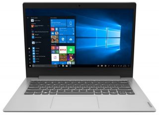 Lenovo IdeaPad 1 14ADA05 14 / 4GB / SSD 128GB / AMD 3050E / W10 platinum grey 82-GW00-1A pelēks