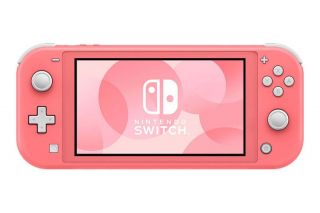 Nintendo Switch Lite coral 10006779