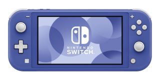 Nintendo Switch Lite blue 10006728 zils
