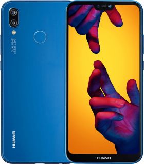Huawei P20 Lite 64GB klein blue ANE-LX1 zils