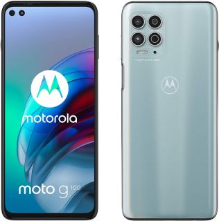 Motorola XT2125-4 Moto G100 Dual 128GB iridescent sky