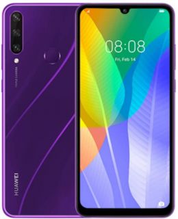 Huawei Y6p Dual 3+64GB phantom purple MED-LX9N purpurs