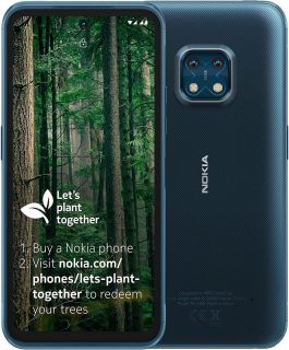 NOKIA XR20 Dual 4+64GB ultra blue zils