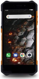 MyPhone Hammer Iron 3 LTE Dual orange Extreme Pack oranžs oranžs