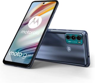 Motorola XT2135-2 Moto G60 Dual 128GB dynamic gray pelēks