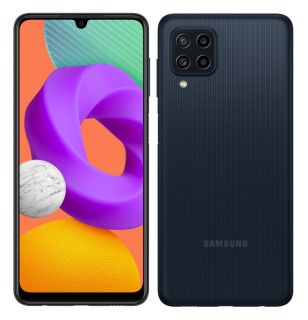 Samsung M225FV / DS Galaxy M22 Dual 128GB black melns