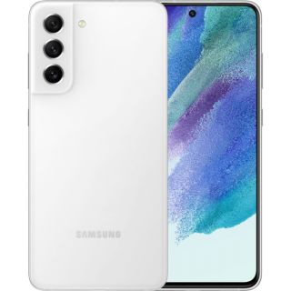 Samsung Galaxy S21 FE 5G G990 6/128GB WHITE balts