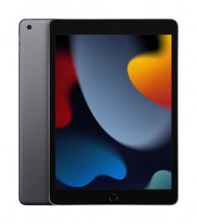 Apple iPad 9th Gen 10.2&quot; Wi-Fi 256GB Space Gray MK2N3HC / A pelēks