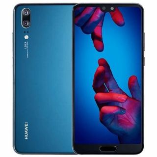 Huawei P20 Dual 128GB midnight blue EML-L29 zils