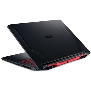 Acer Nitro 5 AN517-54-530R 17.3&quot; FHD 144Hz / i5-11400H / 2.7GHz / 8GB / 512GB / RTX3050 / ENG / Win11H / 2YW / Black melns