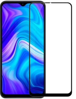 Evelatus Evelatus Huawei Huawei Y6p 2020 2.5D Full Cover Japan Glue Glass Anti-Static