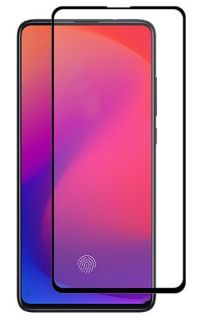 Evelatus Evelatus Xiaomi Redmi 9 2.5D Full Cover Japan Glue Glass Anti-Static