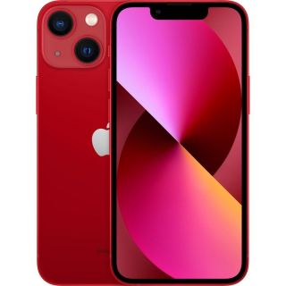 Apple iPhone 13 256GB Red sarkans