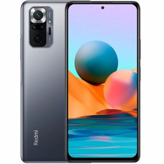 Xiaomi Redmi Note 10 Pro Dual 6+128GB onyx gray pelēks