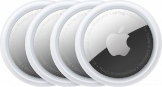 Apple Viedais piekariņš AirTag 4-pack MX542ZM / A