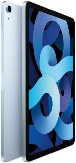 Apple iPad Air 4th Gen 10.9" Wi-Fi 64GB Sky Blue MYFQ2HC/A zils