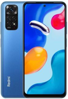 Xiaomi Redmi Note 11S Dual 6+128GB twilight blue zils