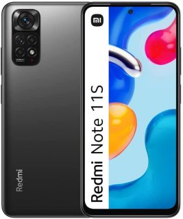 Xiaomi Redmi Note 11S Dual 6+128GB graphite gray grafīts pelēks