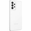 Mobilie telefoni Samsung Galaxy A53 A536 5G 6/128GB DS White balts 