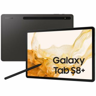 Samsung SM-X800 Galaxy Tab S8+ WiFi 8GB/128GB Gray pelēks