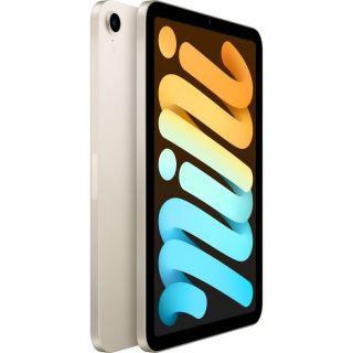 Apple iPad Mini 6th Gen 8.3" Wi-Fi 256GB Starlight MK7V3HC/A