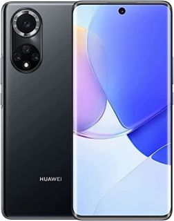 Huawei Nova 9 Dual 8+128GB black  NAM-LX9 melns