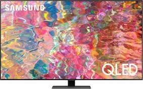 Samsung TV QLED 85in QE85Q80BAT