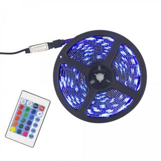 - LEd Shark helios LED-05 RGB LED strip with remote control