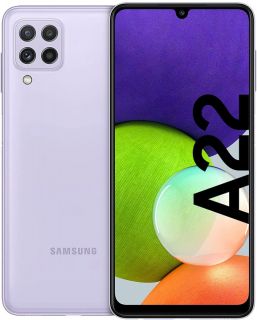 Samsung A225F / DS Galaxy A22 Dual 128GB violet