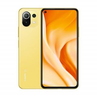 Xiaomi Mi 11 Lite 5G Dual 8+128GB citus yellow dzeltens