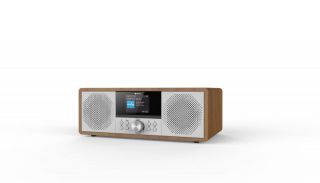 Denver MIR-270DW dark wood