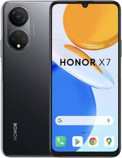 Huawei Honor X7 Dual 4+128GB midnight black  CMA-LX1 melns