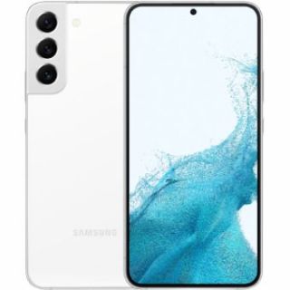 Samsung Galaxy S22+ S906 8 / 256GB DS White balts
