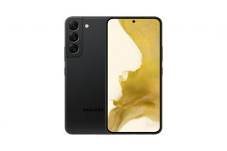 Samsung Galaxy S22 S901 8/128GB DS Black melns