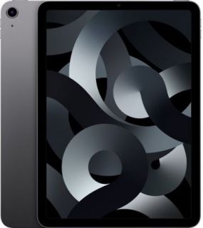 Apple iPad Air 5th Gen Wi-Fi 64GB Space Gray MM9C3HC/A pelēks