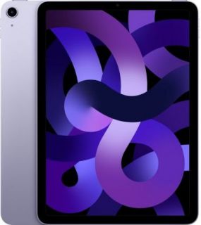 Apple iPad Air 5th Gen Wi-Fi 64GB Purple MME23HC/A purpurs