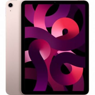 Apple iPad Air 5th Gen Wi-Fi 64GB Pink MM9D3HC/A rozā