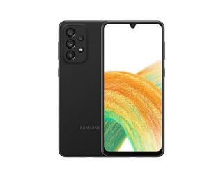 Samsung Galaxy A33 5G Dual 128GB awesome black melns