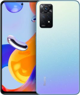 Xiaomi Redmi Note 11 Pro Dual 6+64GB star blue zils