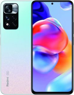 Xiaomi Redmi Note 11 Pro+ 5G Dual 8+256GB star blue zils