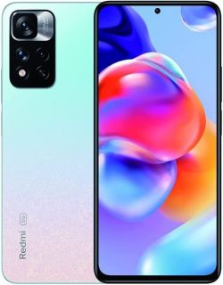 Xiaomi Redmi Note 11 Pro+ 5G Dual 8+256GB star blue zils