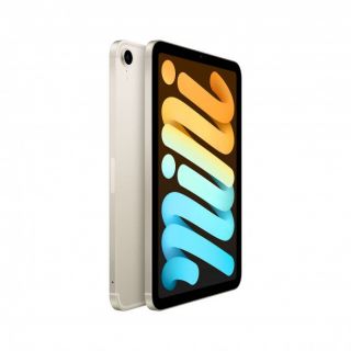 Apple Apple iPad Mini 6th Gen 8.3" Wi-Fi+Cellular 256GB Starlight MK8H3HC/A