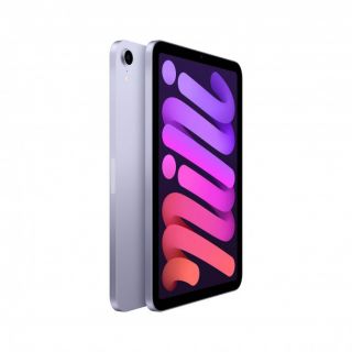 Apple Apple iPad Mini 6th Gen 8.3" Wi-Fi 256GB Purple MK7X3HC/A purpurs