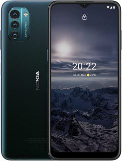 NOKIA G21 Dual 4+128GB nordic blue zils