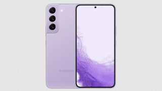 Samsung Galaxy S22 S901 8/128GB DS Purple purpurs