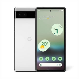 Google Pixel 6a 5G Dual 128GB chalk