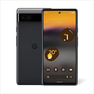 Google Pixel 6a 5G Dual 128GB charcoal