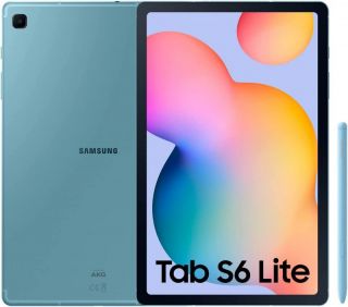 Samsung SM-P613 Galaxy Tab S6 Lite 2022 WiFi 4GB / 64GB Blue zils